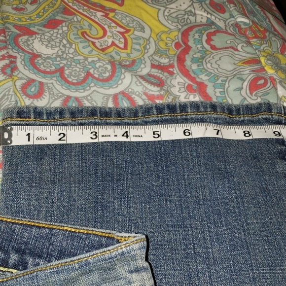 Levi's 515 bootcut size 10 - Picture 5 of 5